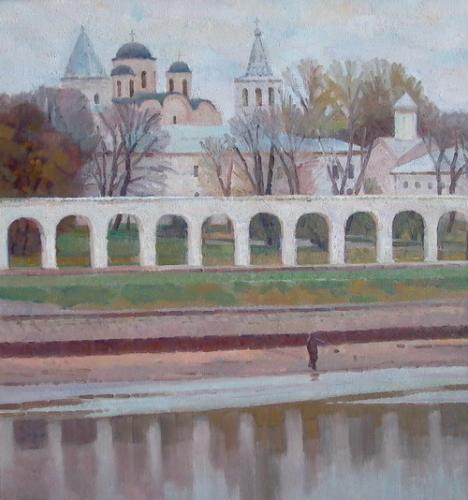 Новгород православный